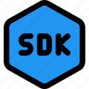 sdk, badge, web, mobile development
