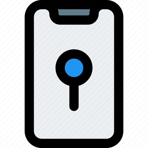 Smartphone, lock, web, mobile development icon - Download on Iconfinder