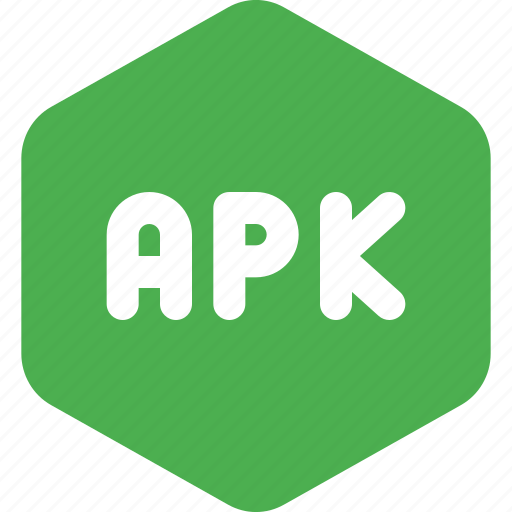 Apk, badge, app, mobile development icon - Download on Iconfinder