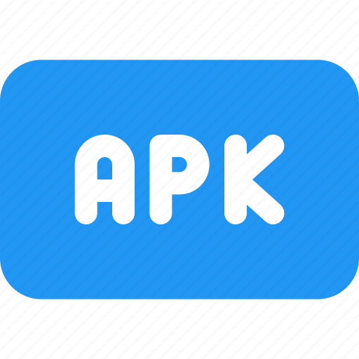Apk, web, app, mobile development icon - Download on Iconfinder