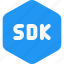 sdk, badge, tool, mobile development 