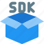 sdk, package, tool, mobile development 