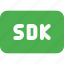 sdk, tool, software, mobile development 