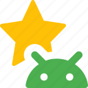 star, bookmark, software, mobile development