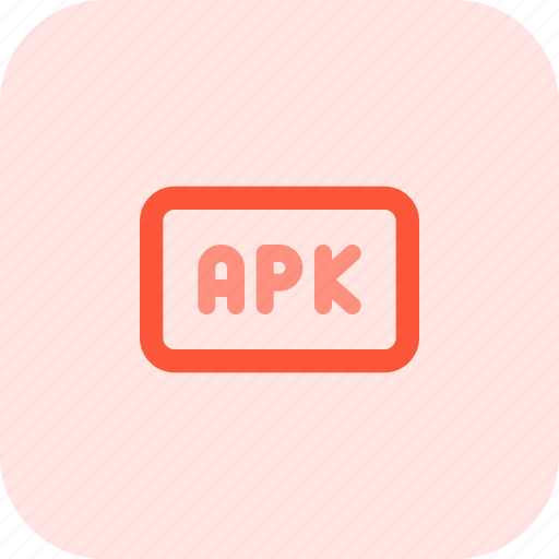 Apk, web, app, mobile development icon - Download on Iconfinder