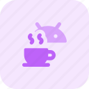coffee, web, mobile development, software
