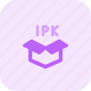 ipk, package, web, mobile development