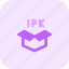 ipk, package, web, mobile development 