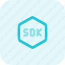 sdk, badge, web, mobile development