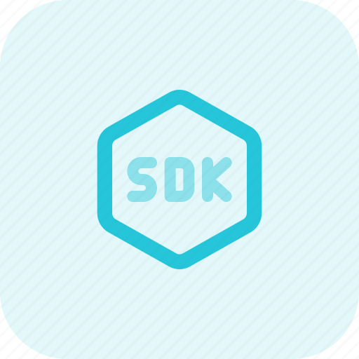 Sdk, badge, web, mobile development icon - Download on Iconfinder