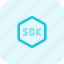 sdk, badge, web, mobile development 