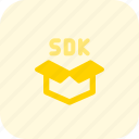 sdk, package, web, mobile development