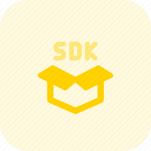 Sdk, package, web, mobile development icon - Download on Iconfinder