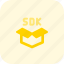 sdk, package, web, mobile development 