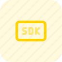 sdk, web, mobile development, file