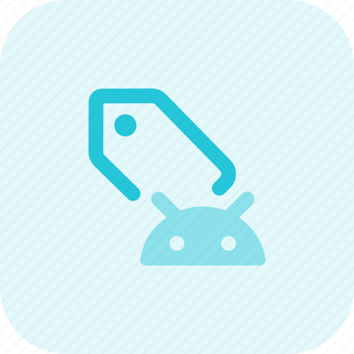 Tag, web, label, mobile development icon - Download on Iconfinder