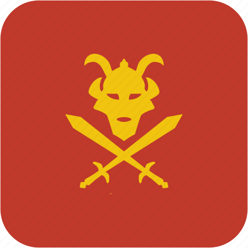 Mask, ronin, soldier, sword, warrior icon - Download on Iconfinder