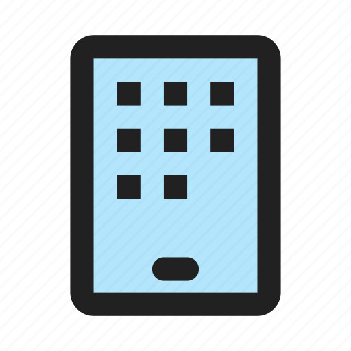 Apps, device, tablet icon - Download on Iconfinder