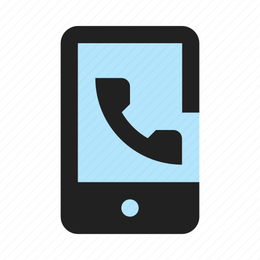 Call, cellphone, device, handset, mobile, phone, smartphone icon - Download on Iconfinder
