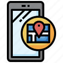 map, pin, pointer, location, maps, and