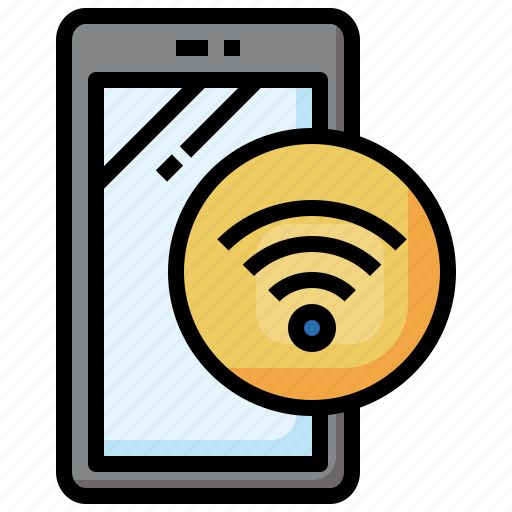 Wifi, connection, internet, communications, wireless icon - Download on Iconfinder
