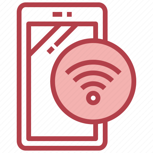 Wifi, connection, internet, communications, wireless icon - Download on Iconfinder