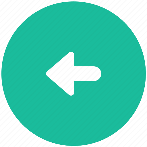 Arrow, left, navigation, turn icon - Download on Iconfinder