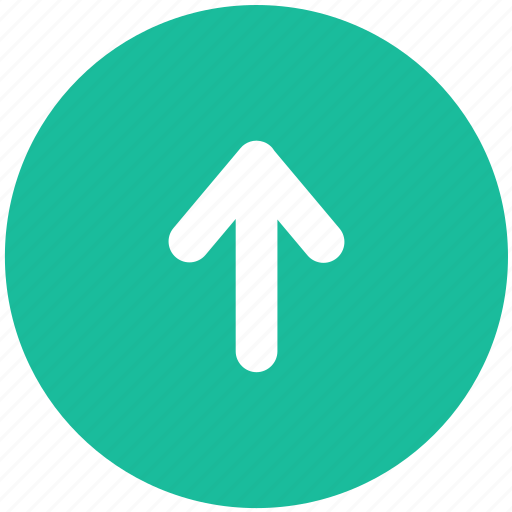 Arrow, navigation, roll, up icon - Download on Iconfinder