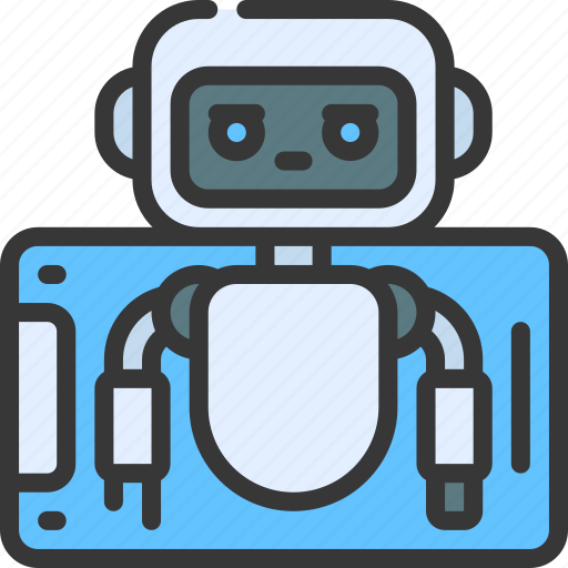 War, robot, battle, bot, ai icon - Download on Iconfinder