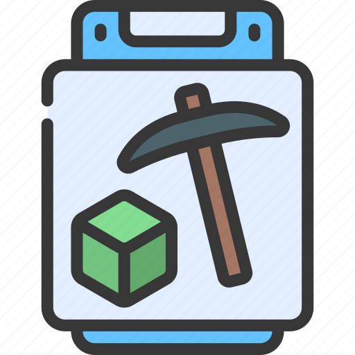 World, building, game, construction icon - Download on Iconfinder