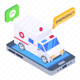 call ambulance, online ambulance, medical app, mobile ambulance, medical emergency 