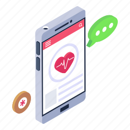 medical message, medical chat, medical app, medical texting, healthcare chat 
