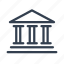 bank, column, forum, guarantor 