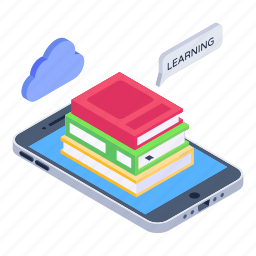 ebooks, mobile books, online books, educational app, learning app 