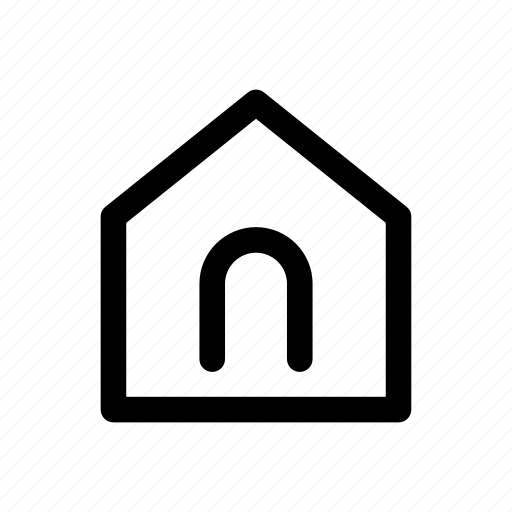 Home, house, building, property, mobile icon - Download on Iconfinder