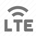 lte, signal, connect, data, internet, network, strong, wifi