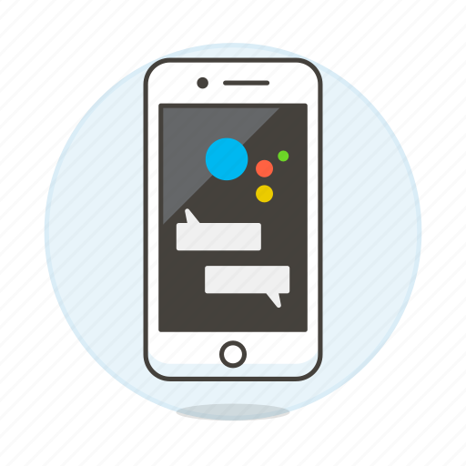 Assistant, google, phone, mobile, smartphone, virtual, apps icon - Download on Iconfinder