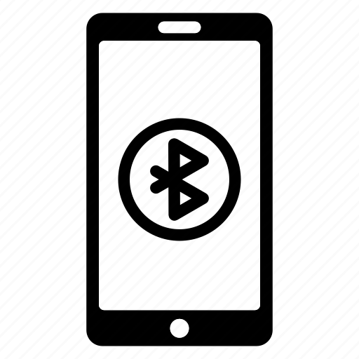 Bluetooth, cell, phone, devicemobile icon - Download on Iconfinder