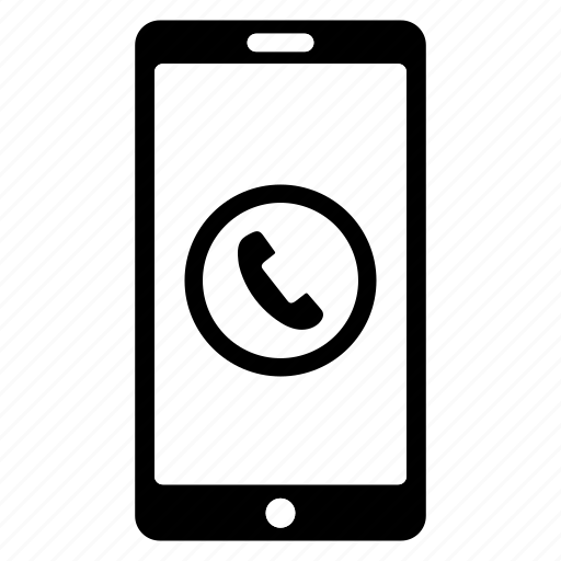 Call, cell, phone, devicemobile icon - Download on Iconfinder