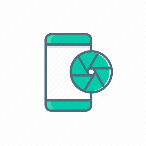 Gallery, lens, media, photo, picture icon - Download on Iconfinder