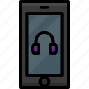 cell, colour, functions, headphones, mobile, phone