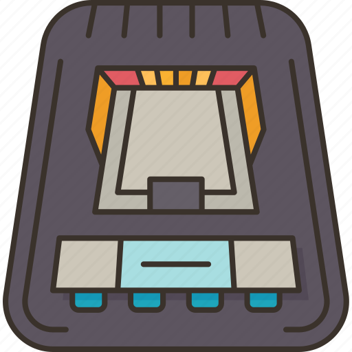 Battery, tester, phone, activation, board icon - Download on Iconfinder