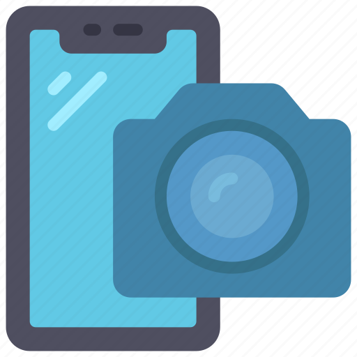 Camera, cellular, device, picture, photography icon - Download on Iconfinder