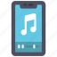 music, player, cellular, device, musical 