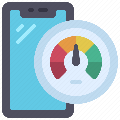 Performance, cellular, device, metre, indicator icon - Download on Iconfinder