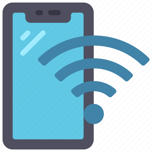 Wifi, connection, cellular, device, connect icon - Download on Iconfinder