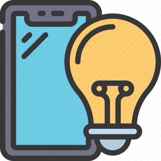 Innovation, cellular, device, innovate, ideas icon - Download on Iconfinder