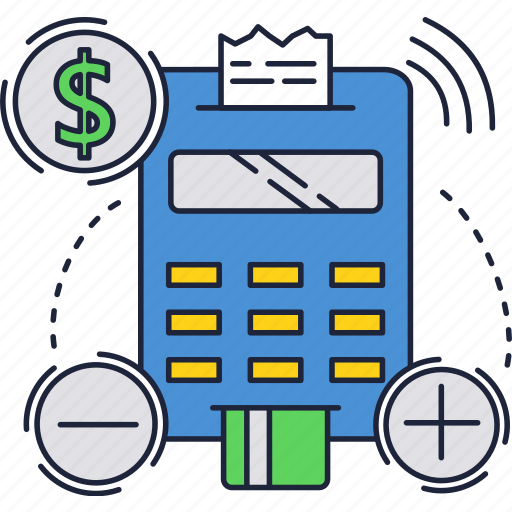 Buy, card, credit, money, payment, slip, terminal icon - Download on Iconfinder