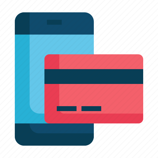 Creditcard, pay, banking, mobile, smartphone, business icon - Download on Iconfinder