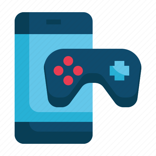 Game, control, joy, mobile, smartphone, gaming icon - Download on Iconfinder
